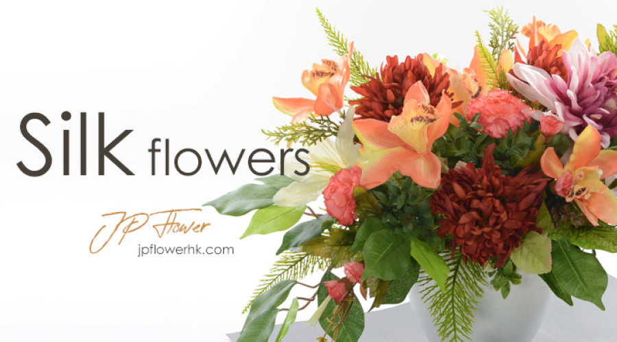 Are silk flowers artificial flowers or fake flowers?