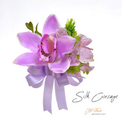 蕙蘭絲花襟花-AC257