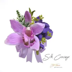 Silk Corsage-AC262
