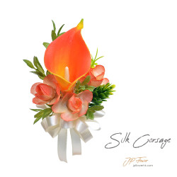 Silk Corsage-AC264
