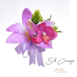 Silk Corsage-AC430