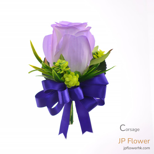 嘉賓的最愛:探索JP花店的襟花選擇,讓你的活動如花般盛開 送花、訂花上JP花店,找到最適合的襟花及花束