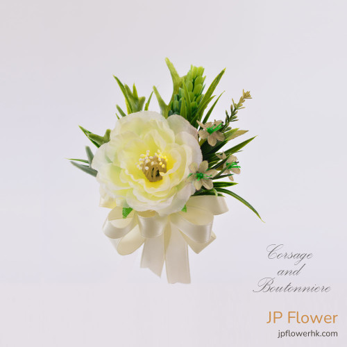 獨特設計的男士襟花，讓您在特別場合中脫穎而出