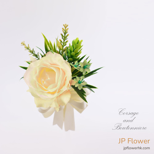 牡丹JP花店如何改變襟花的風格：送花服務的全新體驗