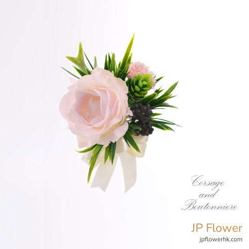 Silk Corsage Silk Corsage