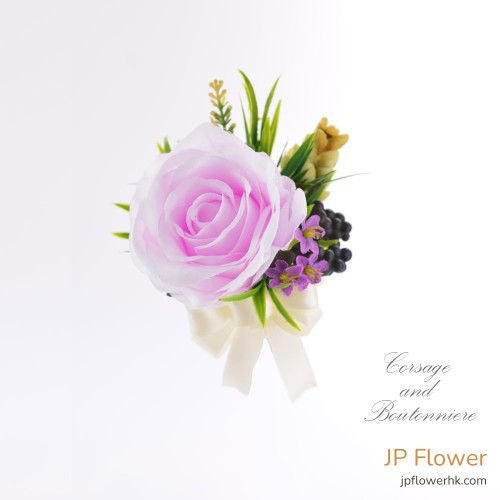 如何在線訂購襟花與小玫瑰？JP花店讓花卉選擇變得簡單