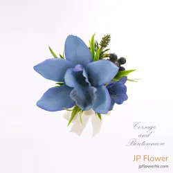JP花店精緻蕙蘭襟花與手花系列 - 婚禮宴會必備
