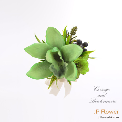 Silk Corsage Silk Corsage