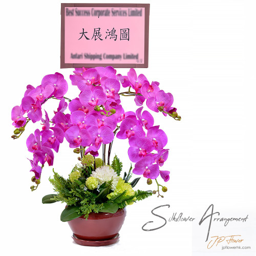 Silk Orchid