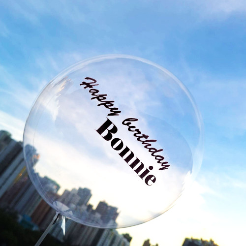 Crystal Balloons-(5-36inches)