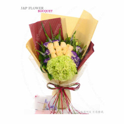 馬灣訂花,送禮心意?JP 花店幫到你!高品質花束,即日送達! 唔使煩惱!馬灣訂花就搵 JP 花店,信譽保證,送禮一流!
