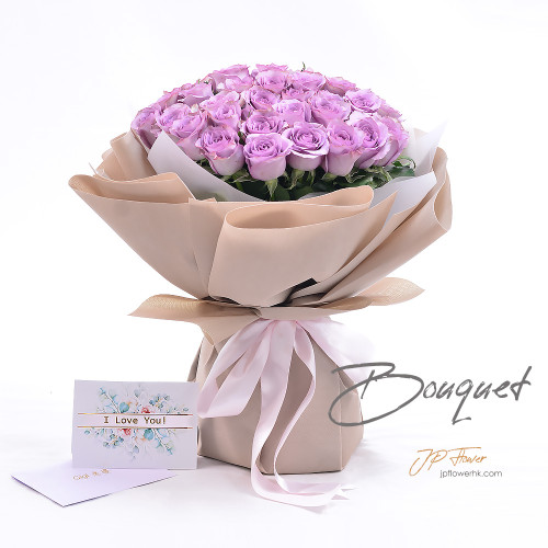 Rose bouquet -BO579(36s)
