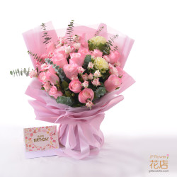 探索特別日子的獨特花束:康乃馨給媽媽,輕鬆訂購 用華麗花束提升特別場合:完美適合母親和難忘的日子