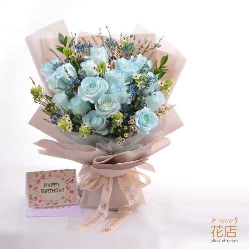 為您的上司選擇升職花束:送花推薦玫瑰和桔梗的組合 升職祝賀的花束推薦:上司的玫瑰與桔梗訂花指南