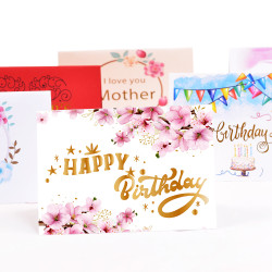 燙金心意卡(可選內容)-102