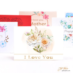 燙金心意卡(可選內容)-141