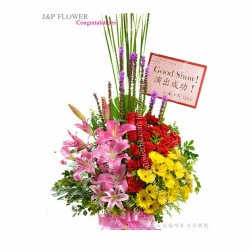 開張花籃-CN102