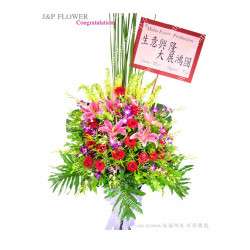 開張花籃-CN190