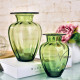 浮雕玻璃花瓶彩色花瓶-FP102