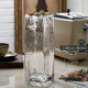 描金輕奢玻璃花瓶-FP120