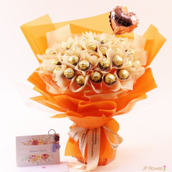50-Piece Chocolate