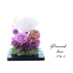 保鮮花-PS114W 保鮮花-PS114W