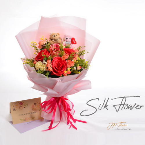 Silk Bouquet-SB102