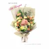 絲花花束-SB109