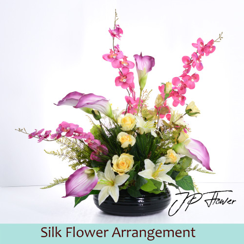 Silk Arrangement