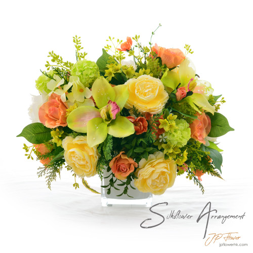 Silk Arrangement