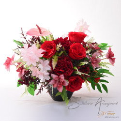 枱花-絲花擺設-SF390 枱花-絲花擺設-SF390