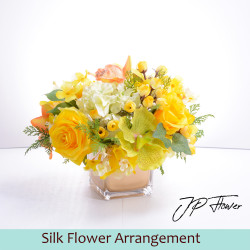 Silk Arrangement