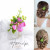 hair-clip-silk-flowers