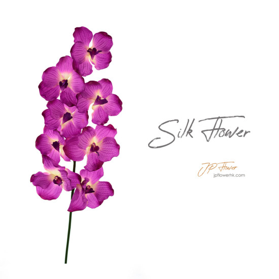 Vanda orchid-Silk Flower-ss102