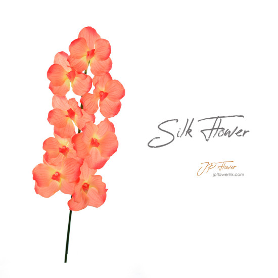 Vanda orchid-Silk Flower-ss103