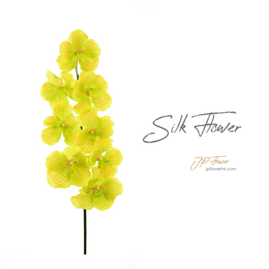 Vanda orchid-Silk Flower-ss104