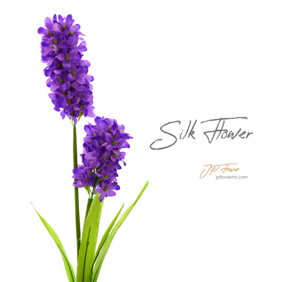 Hyacinthus-Silk Flower-ss120