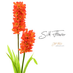 風信子-絲花/仿真花-ss121