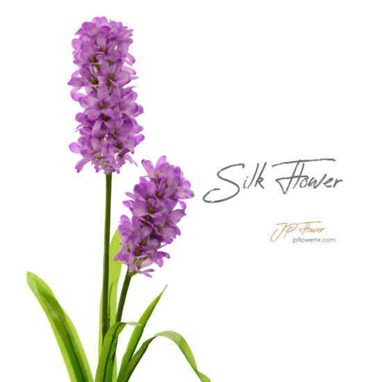 Hyacinthus-Silk Flower-ss122