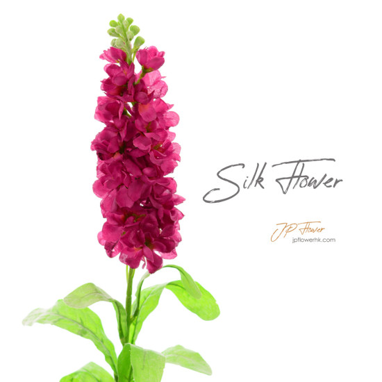 Consolida-Silk Flower-ss112