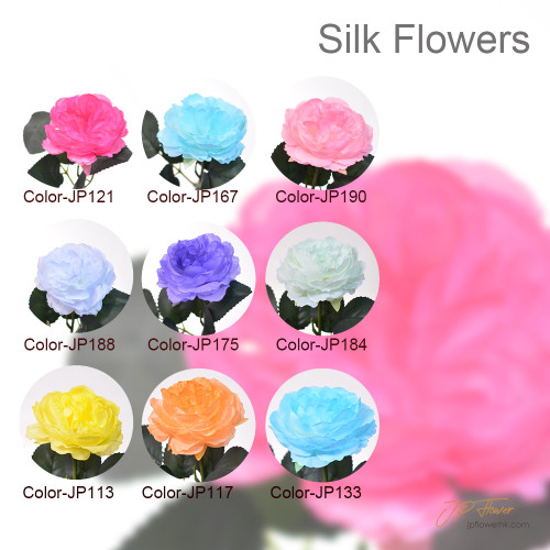 Agapanthus-Silk Flower-ss115