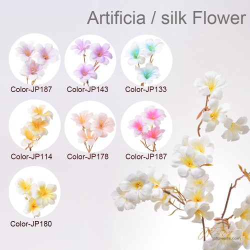 Oncidium--Silk Flower/Artificial Flower-ss1002
