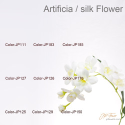 小蒼蘭-絲花/仿真花-ss1004