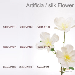 格桑花-絲花/仿真花-ss1010