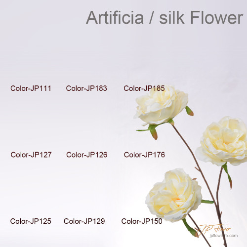 David Austin Roses-Silk Flower/Artificial Flower-ss1015