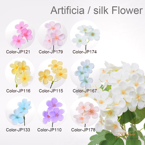 Snowflake hydrangea-Silk Flower/Artificial Flower-ss1024
