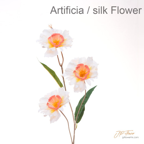 Narcissus tazetta-Silk Flower/Artificial Flower-ss1029