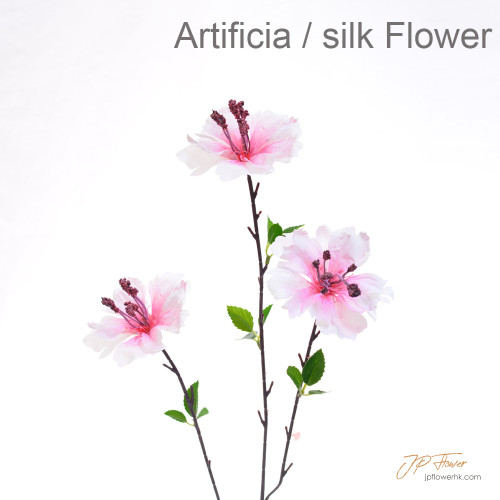 Prunus persica-Silk Flower/Artificial Flower-ss1030