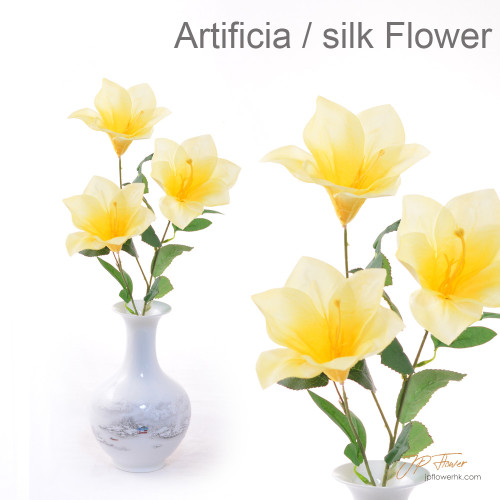 Clivia miniata-Silk Flower/Artificial Flower-ss1043