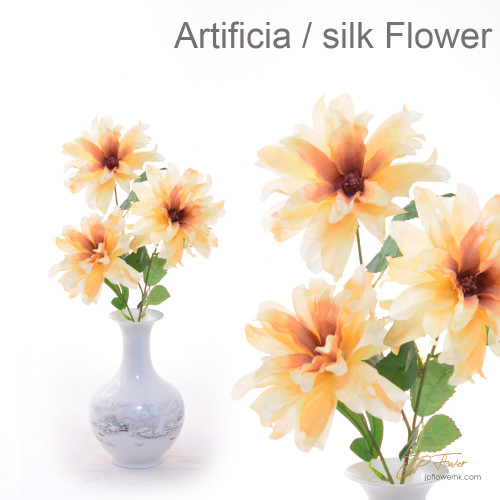 星花木蘭-絲花/仿真花-ss1046 星花木蘭-絲花/仿真花-ss1046